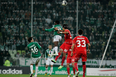 Gdansk. PGE Arena. Mecz o mistrzostwo T-Mobile Ekstraklasy...