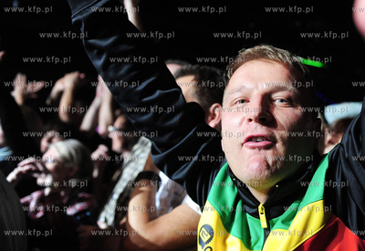 Gdansk. Ergo Arena. Koncert pt. Andrzejki lat 80-tych!
24.11.2012
fot....