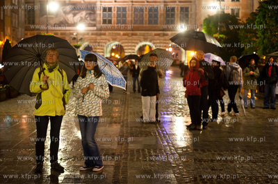Gdansk. Swieto Miasta. Symfonia Gdanska - zorganizowany...