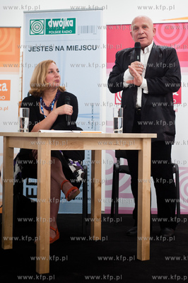 Sopot. Panstwowa Galeria Sztuki. XIII Festiwalu Teatru...