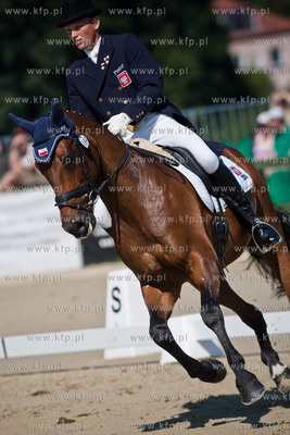 Sopot. Hipodrom. Miedzynarodowe Zawody we Wszechstronnym...