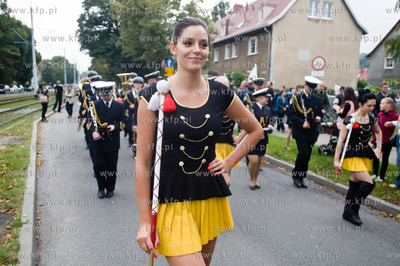 Gdansk. Swieto Oliwy Viva Oliva 2013.
Nz korowod oliwski
14.09.2013
fot....