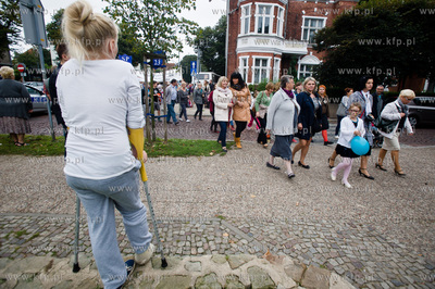 Gdansk. Swieto Oliwy Viva Oliva 2013.
Nz korowod oliwski
14.09.2013
fot....