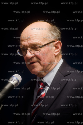 Gdansk. Narodowe Muzeum Morskie. Otwarcie multimedialnej...