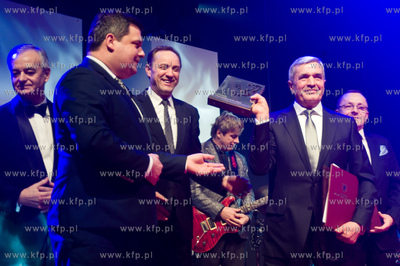 Gdansk. Centrum konferencyjno-wystawiennicze Amber...