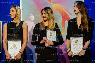 Gdansk. Studio TVP Gdansk. Gala wreczenia nagrod 62....