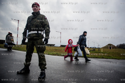 Krolewo Malborskie. 22 Baza Lotnictwa Taktycznego w...