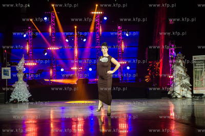 Gdansk. Europejskie Centrum Solidarnosci. V charytatywny...