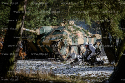 Strzelnica Czapla w Lublewie. Wycieczka terenowa oraz...