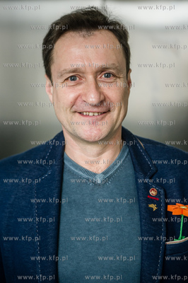 Gdansk. Jacek Kawalec odwiedzil dzieci w Klinice Pediatrii,...