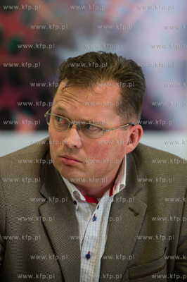 Zaklad Utylizacyjny w Gdansku. Konferencja prasowa...