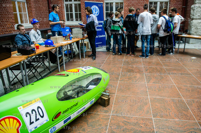 Politechnika Gdanska. XIII Baltycki Festiwal Nauki....