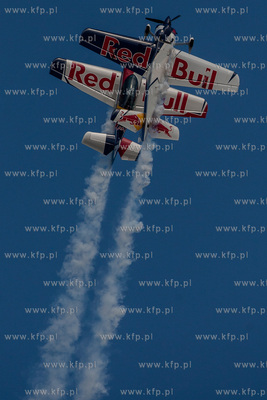 Gdynia. Basen Prezydenta. 5 Konkurs Lotow Red Bull.
Nz...