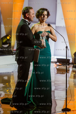 Gdynia. Teatr Muzyczny. Uroczysta Gala Otwarcia 40...