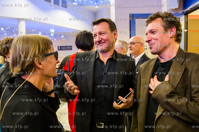 Gdynia. Festiwal Filmow w Gdyni. Gala wreczenia nagrod...