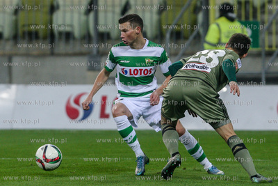 Arena Gdansk. Mecz o mistrzostwo Ekstraklasy. Lechia...