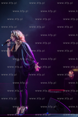 Gdansk. Ergo Arena. Koncert pt. Uciekaj Moje Serce,...