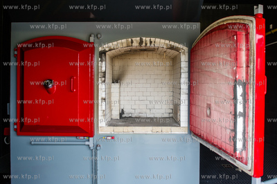 Gdansk Kokoszki. Pierwsze w Polce komercyjne krematorium...