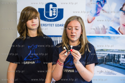 Ostroda. Impreza edukacyjna z cyklu Uniwersytet - Lubie...