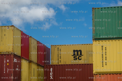 Dzien otwarty Baltyckiego Terminala Kontenerowego w...