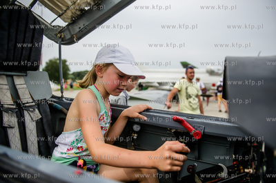 Królewo Malborskie. Open Air Day 2016 - Dzień otwarty...