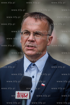 Sztutowo. Teren bylego niemieckiego nazistowskiego...