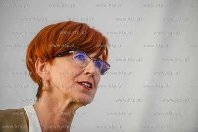 Gdańsk. Pomorski Urząd Wojewódzki. Sala im. Lecha...