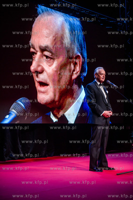 Gdańsk. Filharmonia Bałtycka na Ołowiance. Jubileusz...