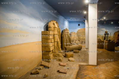 Muzeum Archeologiczne w Gdańsku. Konferencja prasowa...
