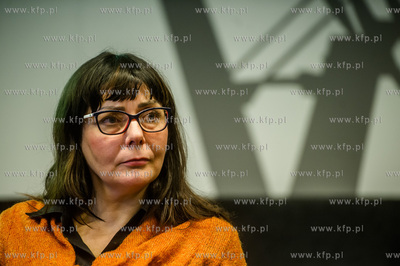 Gdańsk. Europejskie Centrum Solidarności. Konferencja...