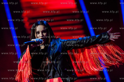 Polsat SuperHit Festiwal w Operze Leśnej w Sopocie....