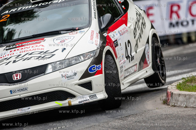 20 Grand Prix Sopot - Gdynia 2017. Runda Górskich...