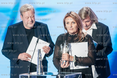 Teatr Muzyczny. Gala wręczenia nagród 43. Festiwalu...