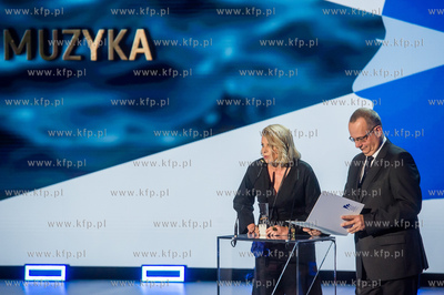 Gdynia. Teatr Muzyczny. 44. Festiwal Polskich Filmów...