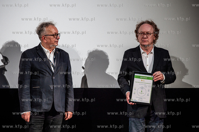 48. Festiwal Polskich Filmów Fabularych w Gdyni. Teatr...