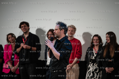 48. Festiwal Polskich Filmów Fabularych w Gdyni. Teatr...