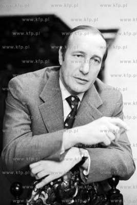 Jerzy Mlynarczyk - prezydent Gdanska w latach 1977-1981....
