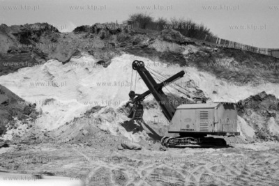 Budowa obwodnicy Trójmiasta. Wykonawcą  było Gdańskie...