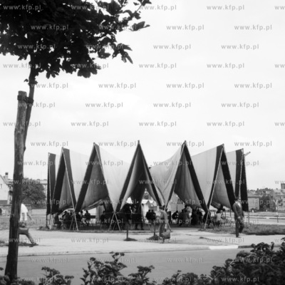 Ogrodek gastronomiczny. 
1966
0004755z_1966
Fot. Zbigniew...