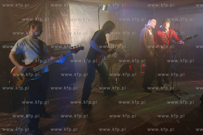 Rumia. W hotelu Faltom Dariusz Michalczewski kreci...