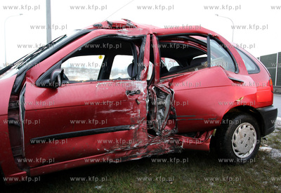 Gdanska, aleja Armii Krajowej. Nz.Prawidlowo jadacemu...