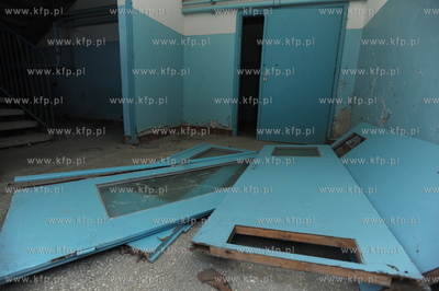 Elektrownia Jadrowa Zarnowiec, dawna miejscowosc Kartoszyno...