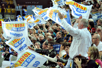Hala Sportowo - Widowiskowa w Gdyni. Polfinal Mistrzostw...