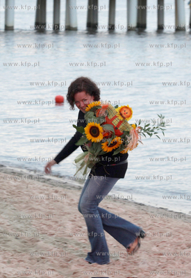 Koncert Hanny Banaszak na Scenie Letniej w Orlowie.
20.07.2009
fot....