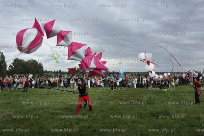XIII Miedzynarodowy Festiwal Teatrow Plenerowych i...