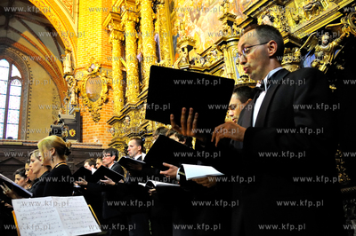 W sobote w Pelplinie rozpoczela sie trasa koncertowa...