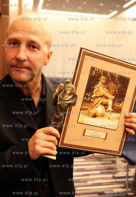 Sopot, Dom Zdrojowy - Swieto Miasta. Wreczenie dorocznej...