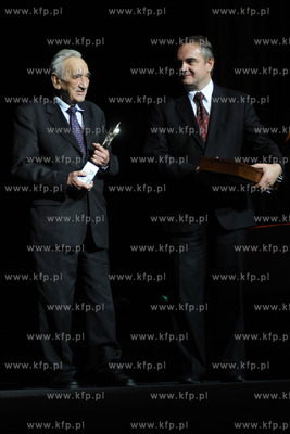 Teatr Wielki w Warszawie. Gala 20-lecia Konfederacji...