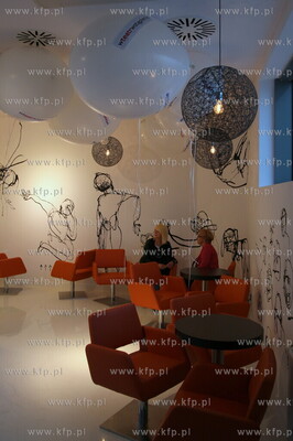 Sopot. Uroczystosc przekazania nowego budynku Sceny...