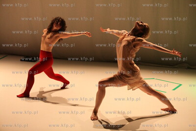 II edycja Gdanskiego Festiwalu Tanca w Klubie ZAK w...